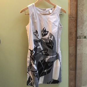 H&M shift dress with pockets